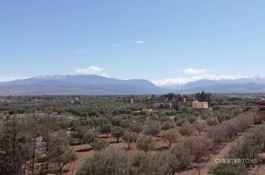 Участок, Марракеш, Marrakech