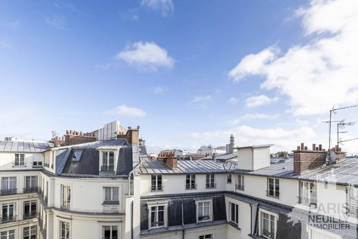 Apartment / Etagenwohnung in Monceau, Courcelles, Ternes, Paris