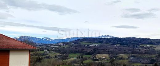 豪宅  Copponex, Haute-Savoie