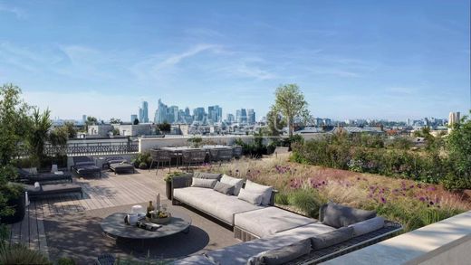 Apartment / Etagenwohnung in Levallois-Perret, Hauts-de-Seine