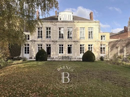 Maison de luxe à Arras, Pas-de-Calais