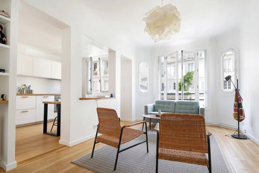 Daire Saint-Germain, Odéon, Monnaie, Paris