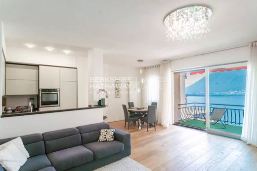 Apartment / Etagenwohnung in Campione d’Italia, Provincia di Como