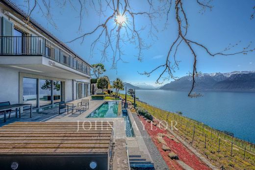 Villa in Saint Saphorin, Lavaux-Oron District