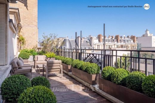 Piso / Apartamento en La Muette, Auteuil, Porte Dauphine, Paris