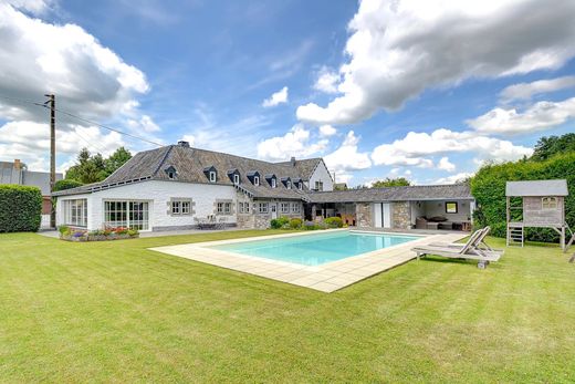 Casa di lusso a Durbuy, Province du Luxembourg