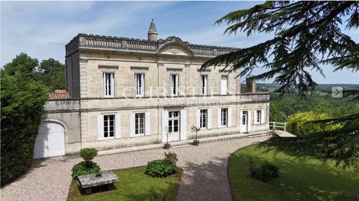 Maison de luxe à Saint-Émilion, Gironde