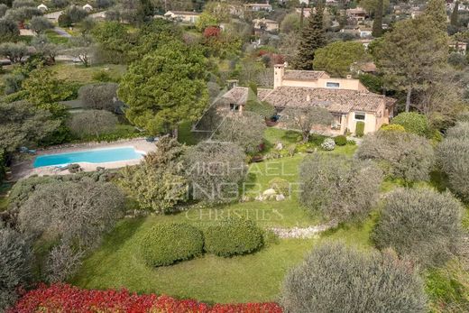 Villa in Gattières, Alpes-Maritimes