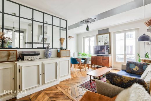 Apartment in Monceau, Courcelles, Ternes, Paris