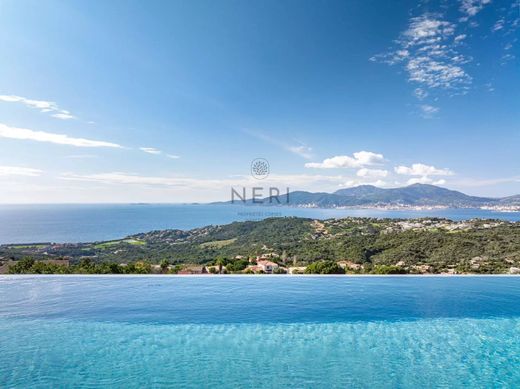 Вилла, Porticcio, South Corsica