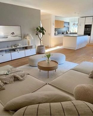 Piso / Apartamento en Asnières-sur-Seine, Altos de Sena