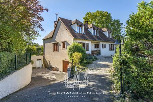 Luksusowy dom w Saint-Sauveur-sur-École, Seine-et-Marne