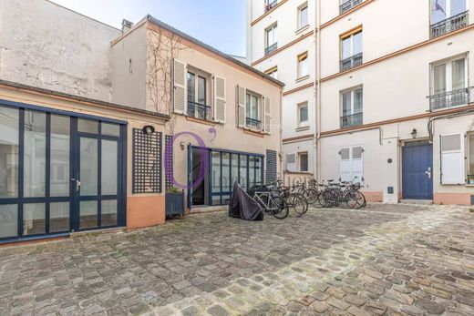 Loft en Belleville, Père-Lachaise, Ménilmontant, Paris