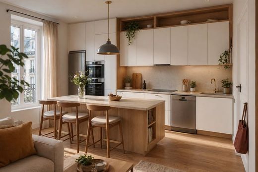 Apartment in Le Mesnil-le-Roi, Yvelines