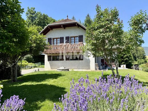 Luxury home in Saint-Jorioz, Haute-Savoie