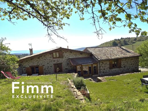 Lüks ev Véranne, Loire