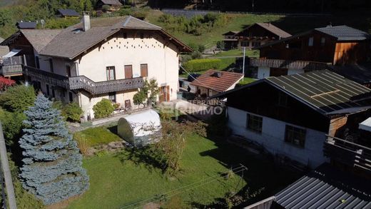 Luxury home in Saint-Jean-d'Aulps, Haute-Savoie