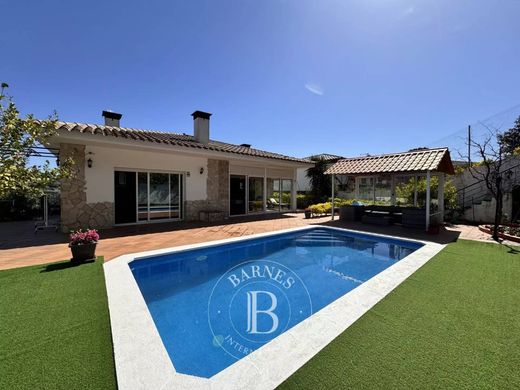 Luxus-Haus in Argentona, Provinz Barcelona