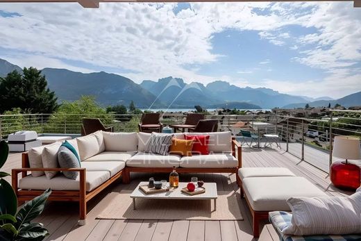 Casa de luxo - Sevrier, Alta Sabóia