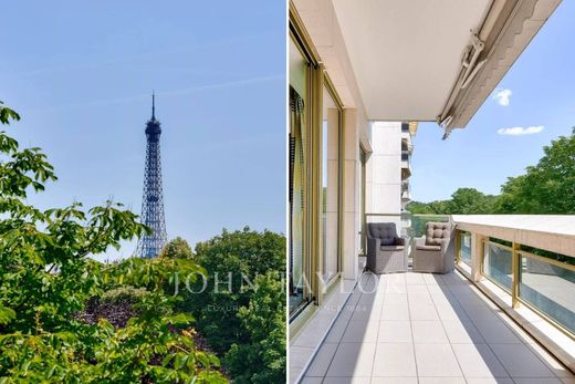 Piso / Apartamento en La Muette, Auteuil, Porte Dauphine, Paris