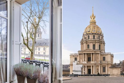 Appartamento a Tour Eiffel, Invalides – Ecole Militaire, Saint-Thomas d’Aquin, Parigi