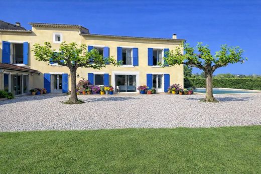 Lüks ev Courthézon, Vaucluse