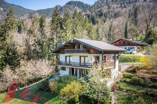 Chalet in Saint-Jean-d'Aulps, Haute-Savoie