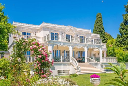 Villa a Cannes, Alpi Marittime