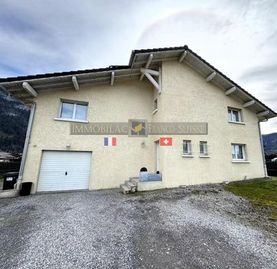 Maison de luxe à Scionzier, Haute-Savoie