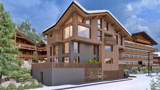 Apartment in Les Gets, Haute-Savoie