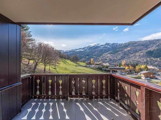 套间/公寓  Méribel, Savoy