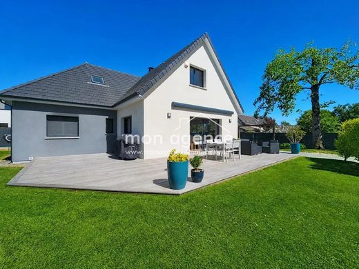 Casa de luxo - La Neuville-Chant-d'Oisel, Sena Marítimo