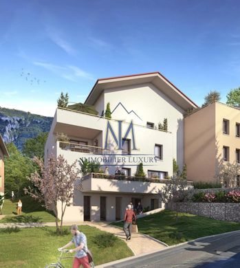 Apartment / Etagenwohnung in Collonges-sous-Salève, Haute-Savoie