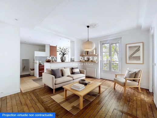 Appartement à Levallois-Perret, Hauts-de-Seine