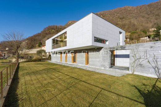 Villa in Bironico, Lugano
