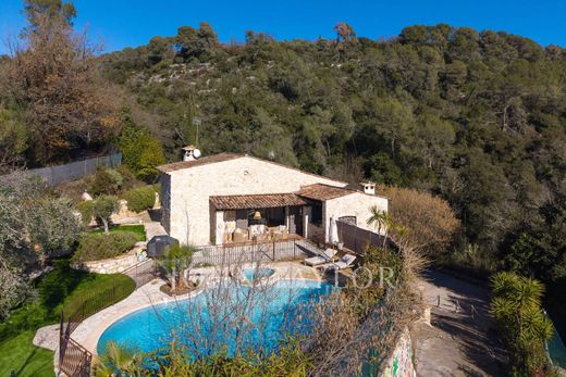 Luxury home in La Colle-sur-Loup, Alpes-Maritimes
