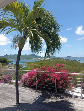 Luxury home in Saint Martin