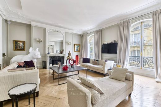 Apartment in Monceau, Courcelles, Ternes, Paris