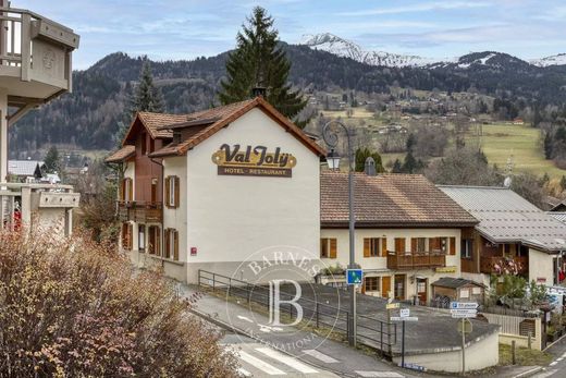 Hotel in Saint-Gervais-les-Bains, Haute-Savoie