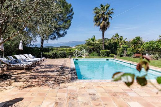 Villa a Cannes, Alpi Marittime