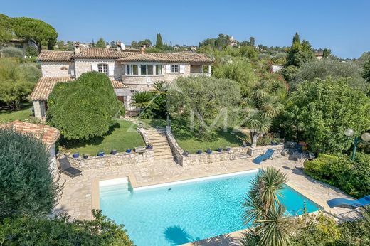 Villa a Saint-Paul, Alpi Marittime