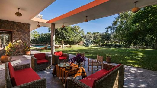 Willa w Marrakesz, Marrakech