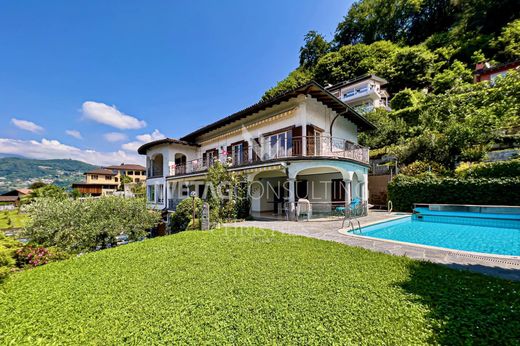 别墅  Carabietta, Lugano
