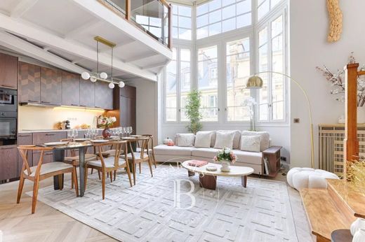 Apartament w Champs-Elysées, Madeleine, Triangle d’or, Paris