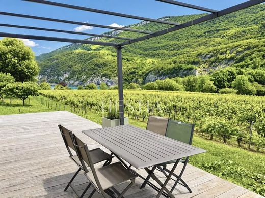 Maison de luxe à Brison-Saint-Innocent, Savoie