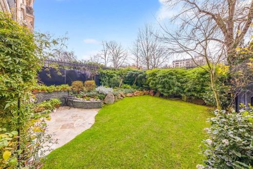 ラ・ミュエット、オートゥイユ、ポルト・ドーフィーヌ, Parisのアパートメント