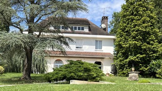 Casa de luxo - Bois-le-Roi, Seine-et-Marne