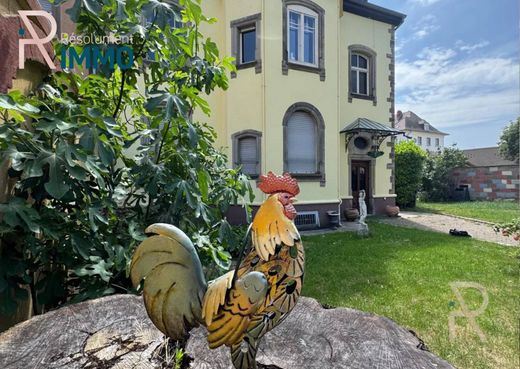 Casa de lujo en Colmar, Alto Rin