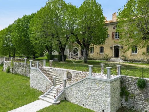 Château en Vente à Andon