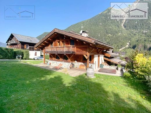 Chalet en Chamonix, Alta Saboya